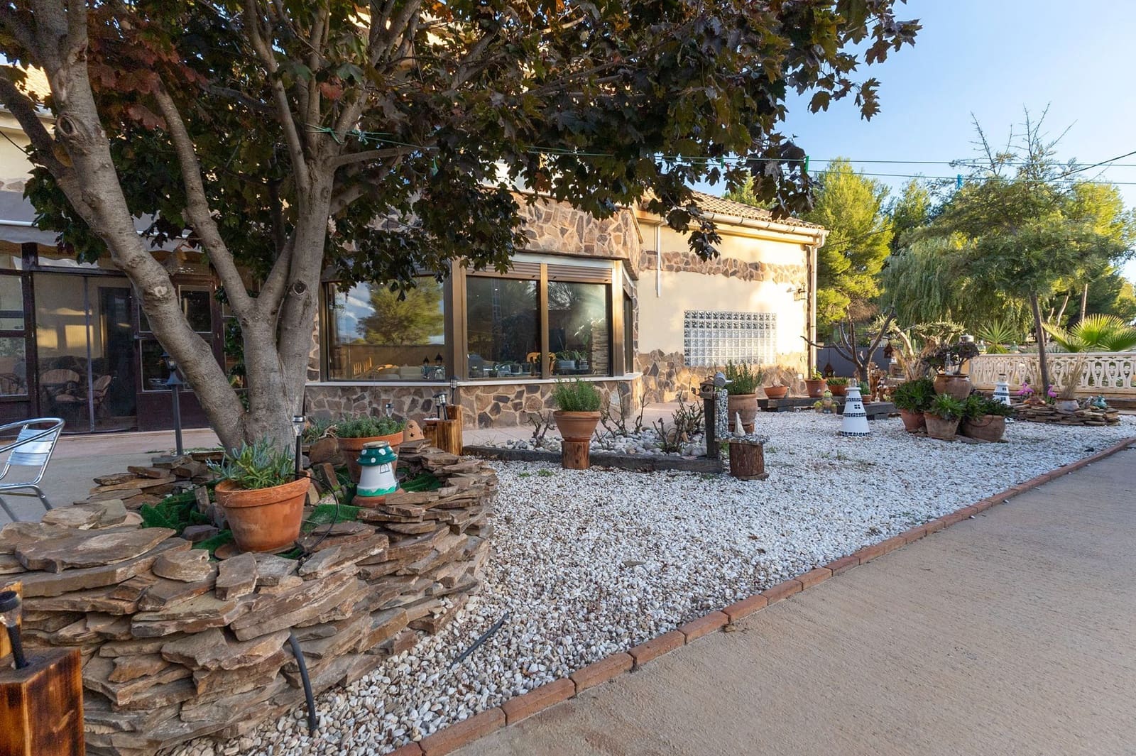 4 soveværelse Villa til salg i Alicante by med swimmingpool garage - € 473.900 (Ref: 9501847)