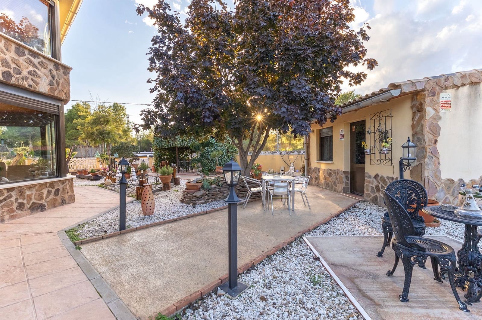 4 soveværelse Villa til salg i Alicante by med swimmingpool garage - € 473.900 (Ref: 9501847)