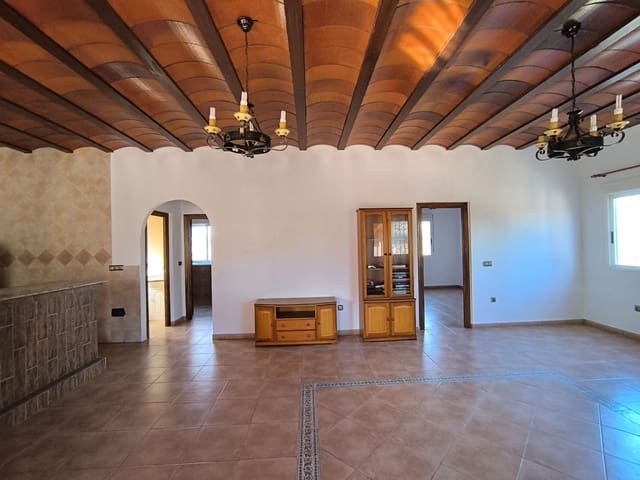 3 chambre Finca/Maison de Campagne à vendre à Pliego - 205 500 € (Ref: 9501848)