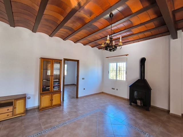 3 chambre Finca/Maison de Campagne à vendre à Pliego - 205 500 € (Ref: 9501848)