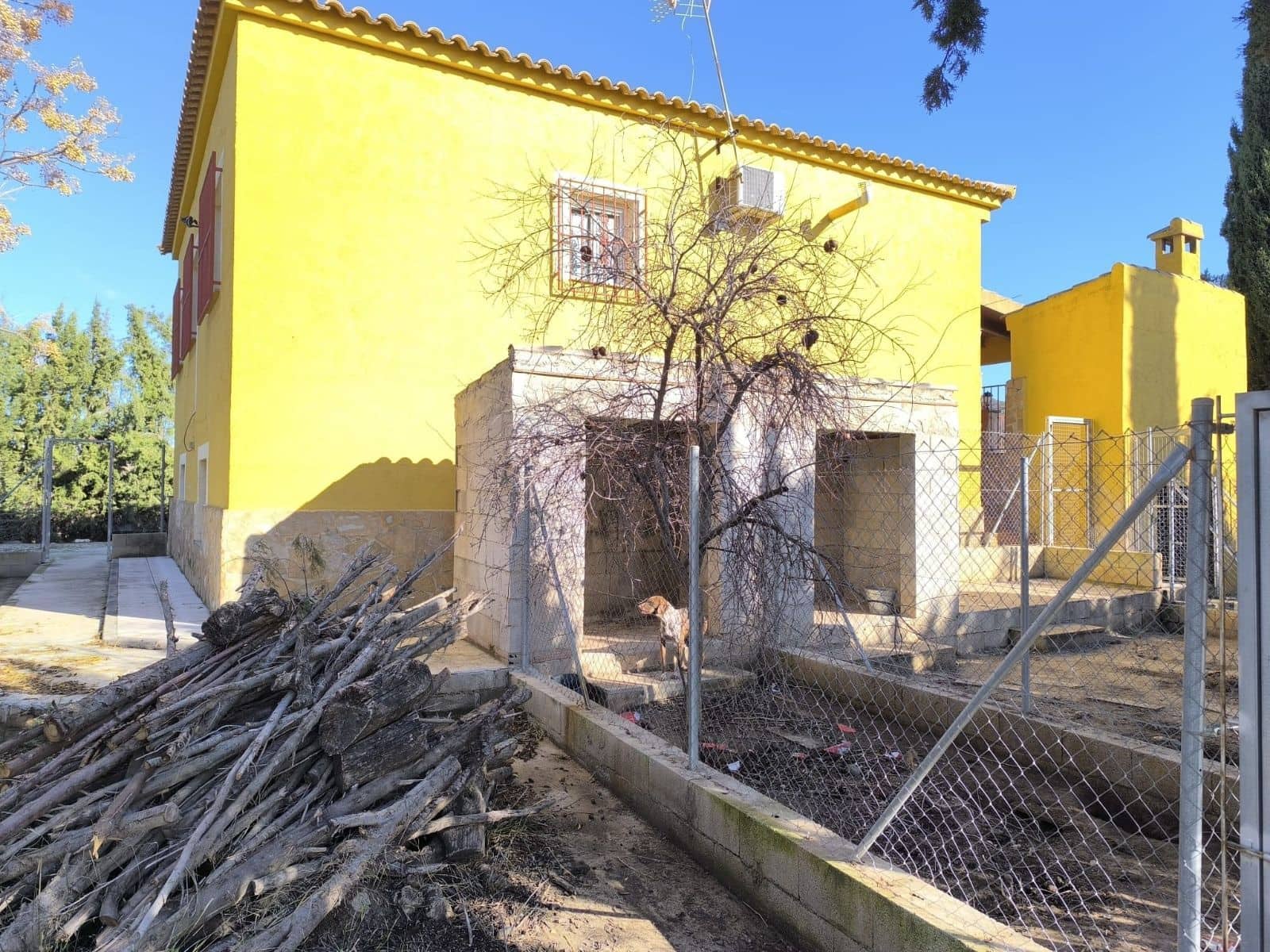 3 bedroom Finca/Country House for sale in Pliego - € 205,500 (Ref: 9501848)