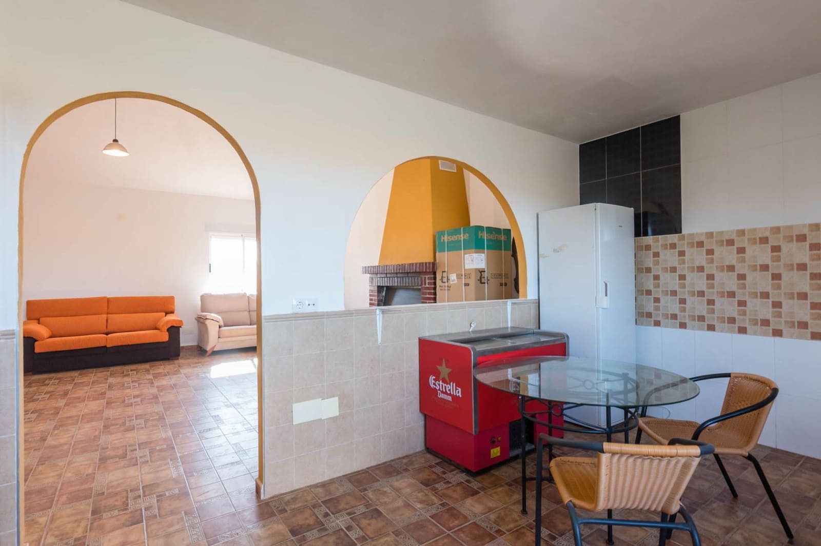 Chalet de 3 habitaciones en Pliego en venta - 315.000 € (Ref: 9501849)