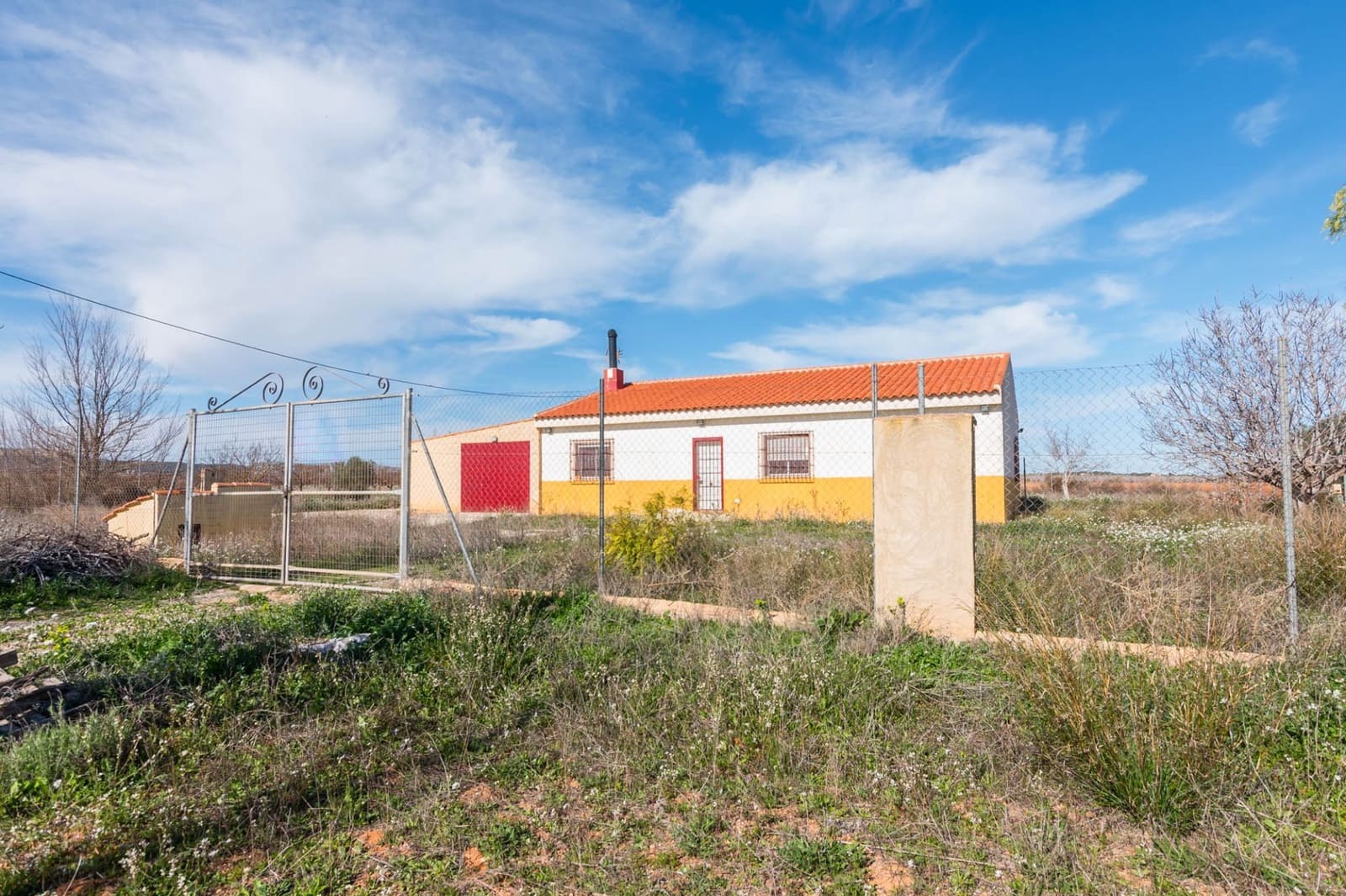 Chalet de 3 habitaciones en Pliego en venta - 315.000 € (Ref: 9501849)