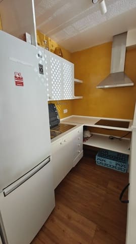 1 makuuhuone Huoneisto vuokrattavana paikassa Ibiza kaupunki - 1 550 € (Ref: 9501850)
