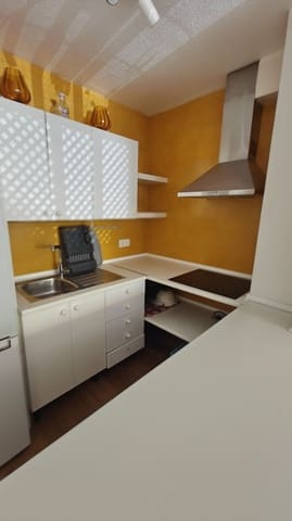 1 makuuhuone Huoneisto vuokrattavana paikassa Ibiza kaupunki - 1 550 € (Ref: 9501850)