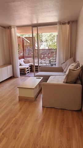 1 makuuhuone Huoneisto vuokrattavana paikassa Ibiza kaupunki - 1 550 € (Ref: 9501850)