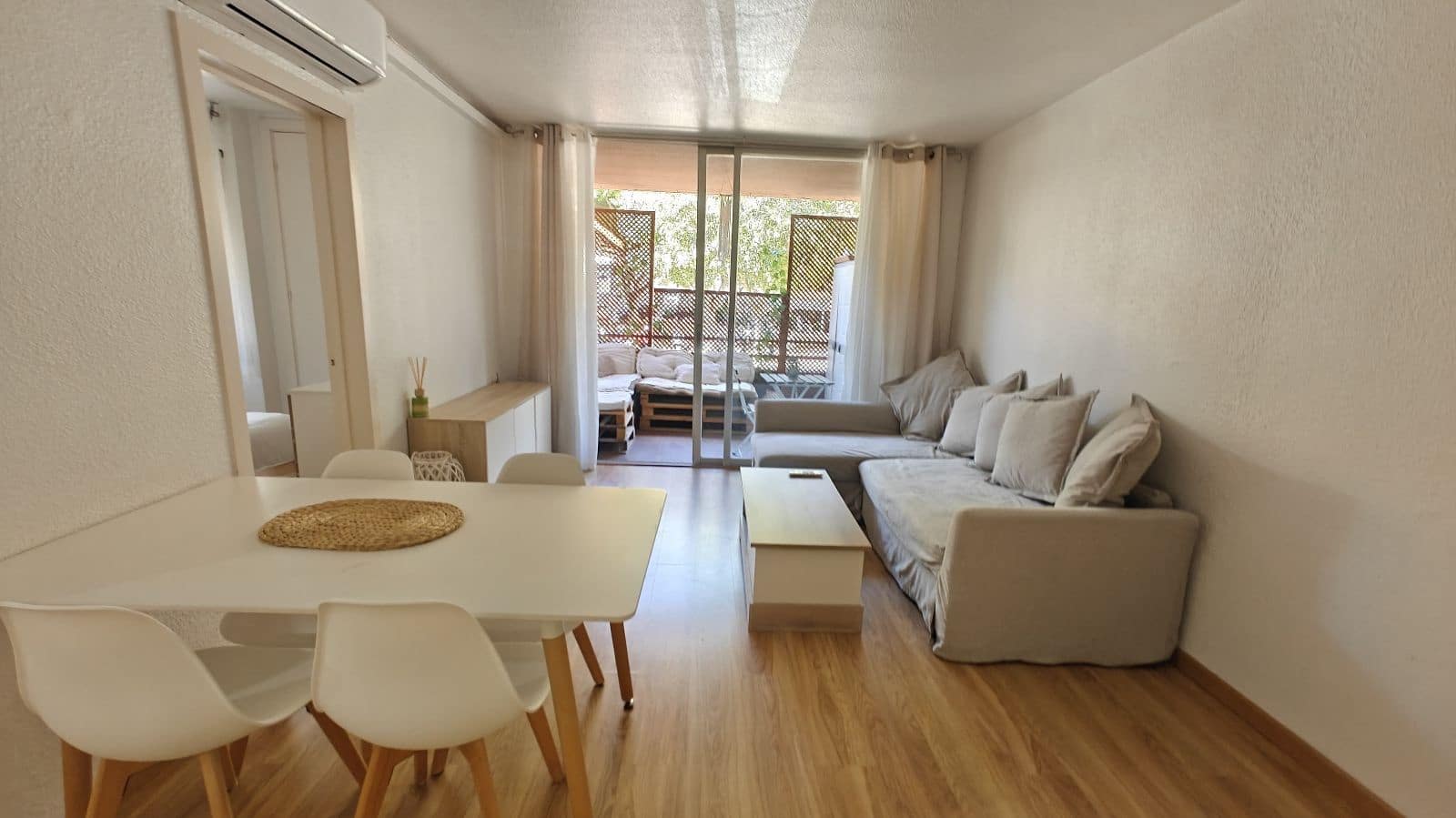 1 bedroom Apartment for rent in Ibiza / Eivissa town - € 1,550 (Ref: 9501850)
