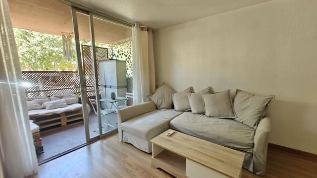 1 makuuhuone Huoneisto vuokrattavana paikassa Ibiza kaupunki - 1 550 € (Ref: 9501850)