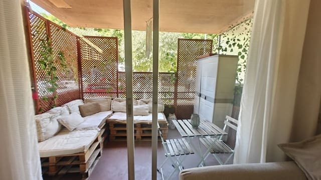1 makuuhuone Huoneisto vuokrattavana paikassa Ibiza kaupunki - 1 550 € (Ref: 9501850)
