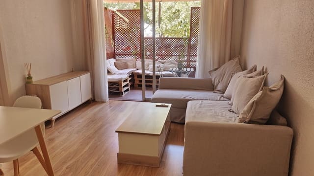 1 makuuhuone Huoneisto vuokrattavana paikassa Ibiza kaupunki - 1 550 € (Ref: 9501850)