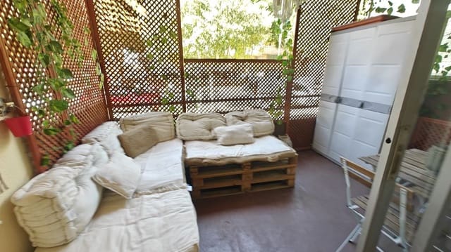 1 makuuhuone Huoneisto vuokrattavana paikassa Ibiza kaupunki - 1 550 € (Ref: 9501850)