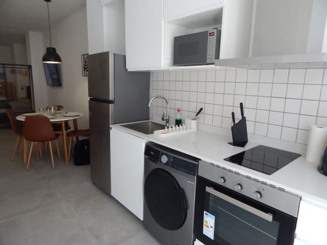 2 soveværelse Lejlighed til salg i Valencia by - € 309.000 (Ref: 9503855)