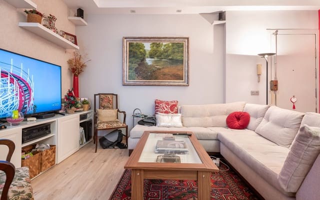 4 bedroom Apartment for sale in Madrid city with garage - € 1,290,000 (Ref: 9503856)
