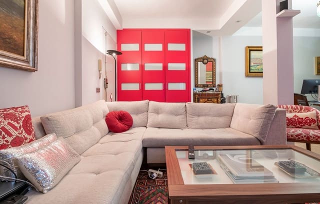 4 bedroom Apartment for sale in Madrid city with garage - € 1,290,000 (Ref: 9503856)