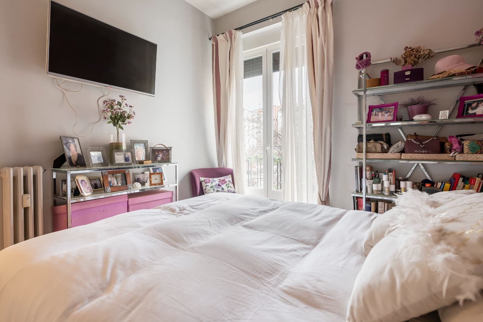 4 bedroom Apartment for sale in Madrid city with garage - € 1,290,000 (Ref: 9503856)