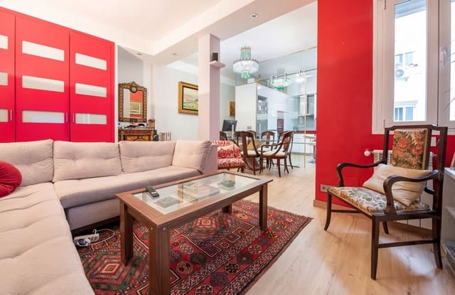 4 bedroom Apartment for sale in Madrid city with garage - € 1,290,000 (Ref: 9503856)