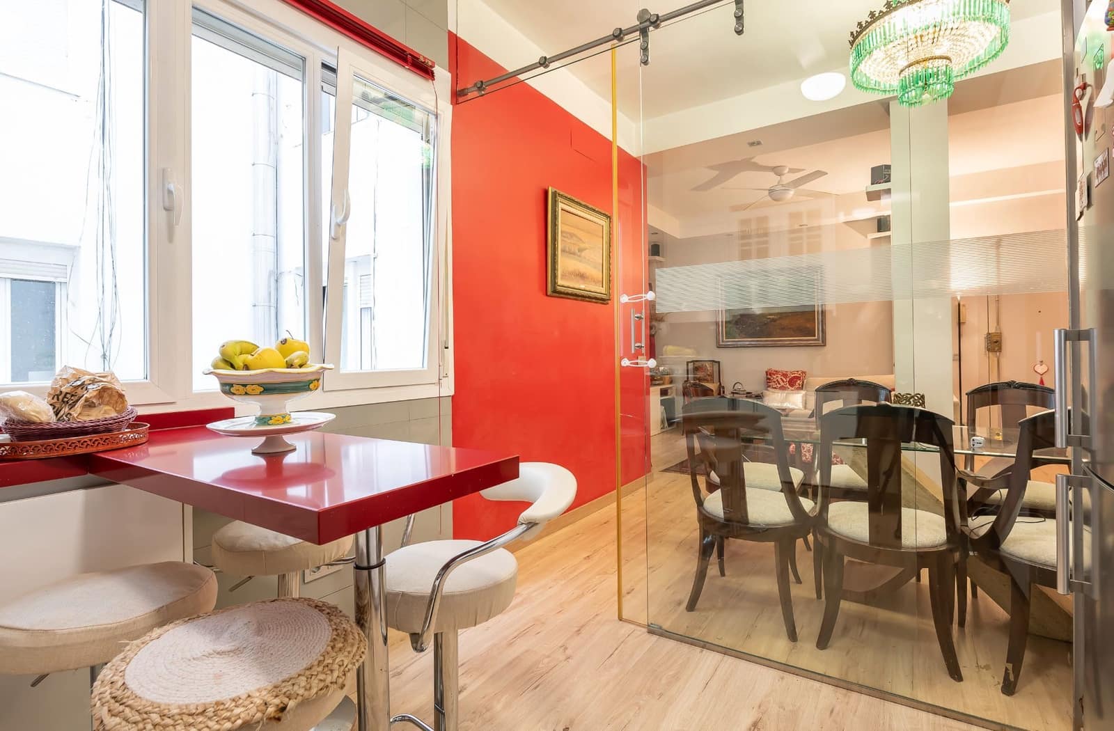 4 bedroom Apartment for sale in Madrid city with garage - € 1,290,000 (Ref: 9503856)