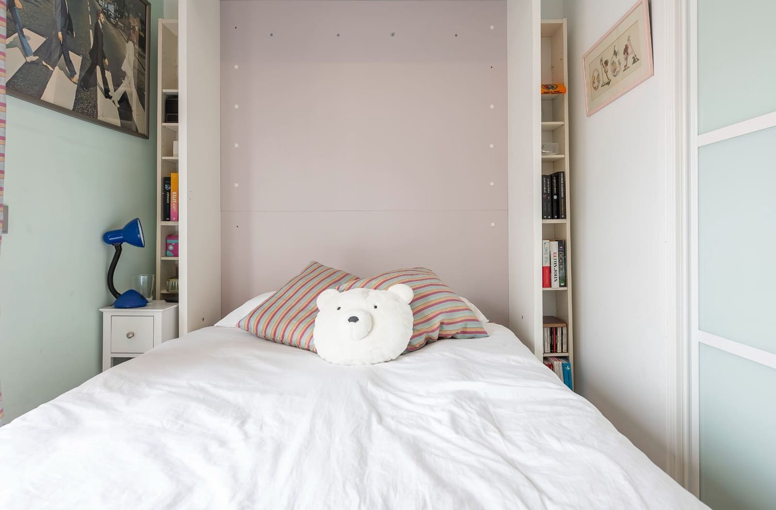 4 bedroom Apartment for sale in Madrid city with garage - € 1,290,000 (Ref: 9503856)