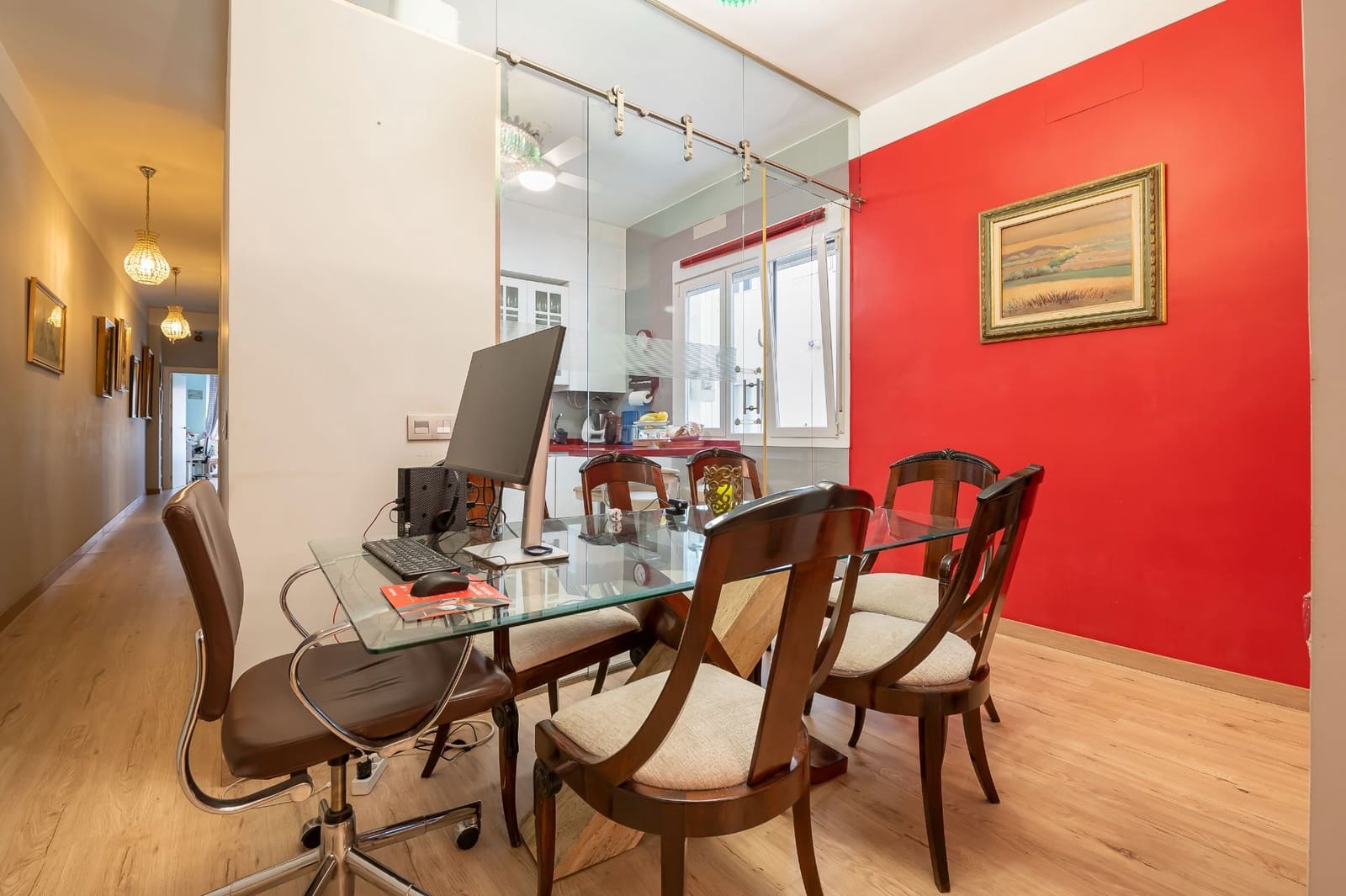 4 bedroom Apartment for sale in Madrid city with garage - € 1,290,000 (Ref: 9503856)