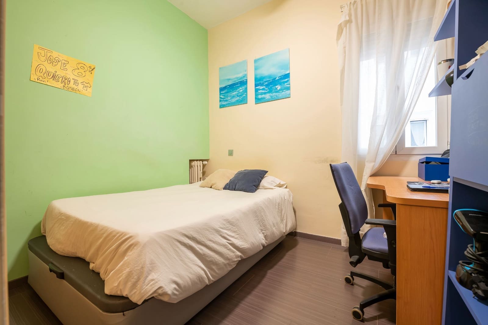 4 bedroom Apartment for sale in Madrid city with garage - € 1,290,000 (Ref: 9503856)