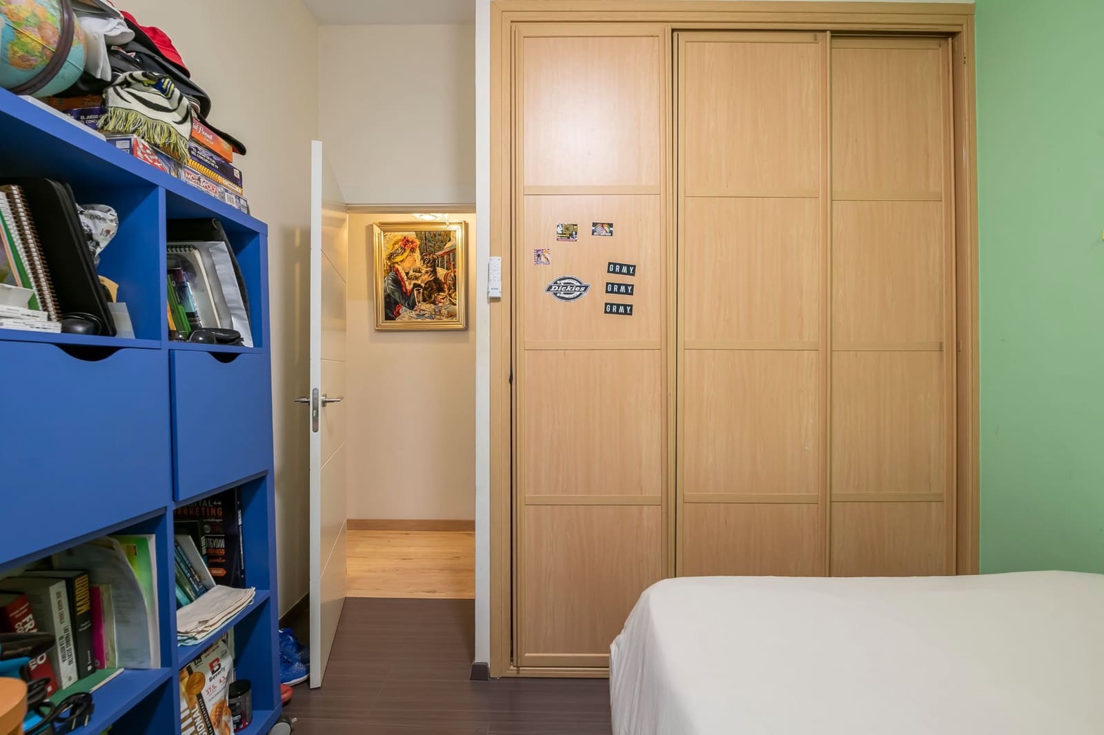 4 bedroom Apartment for sale in Madrid city with garage - € 1,290,000 (Ref: 9503856)