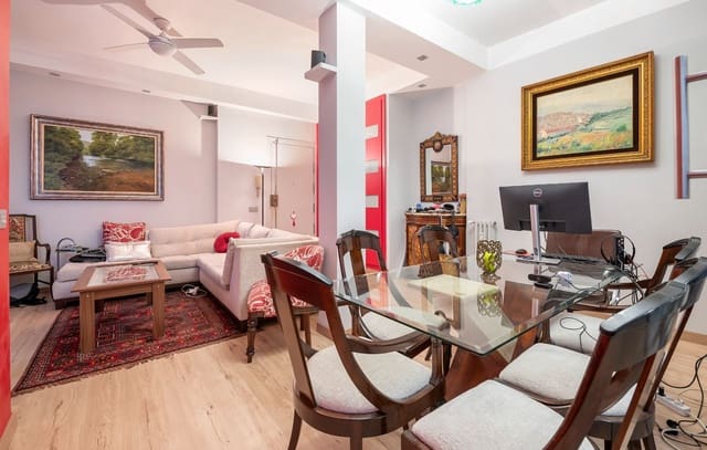 4 bedroom Apartment for sale in Madrid city with garage - € 1,290,000 (Ref: 9503856)