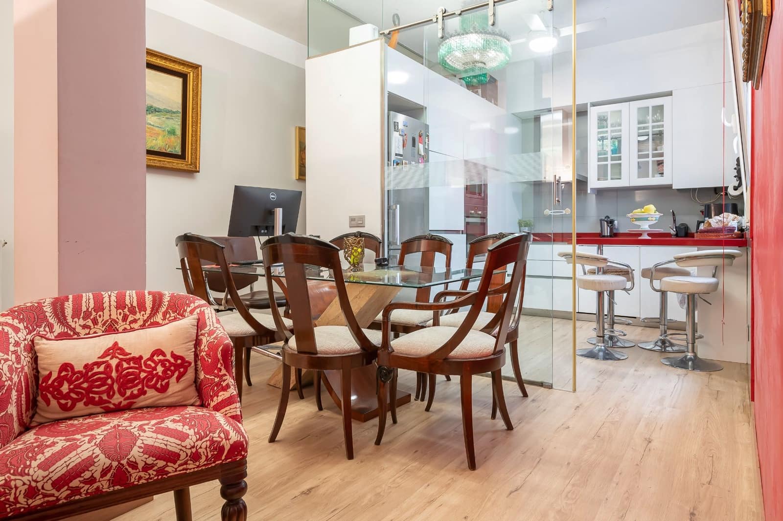 4 bedroom Apartment for sale in Madrid city with garage - € 1,290,000 (Ref: 9503856)