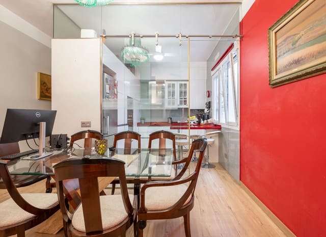 4 bedroom Apartment for sale in Madrid city with garage - € 1,290,000 (Ref: 9503856)