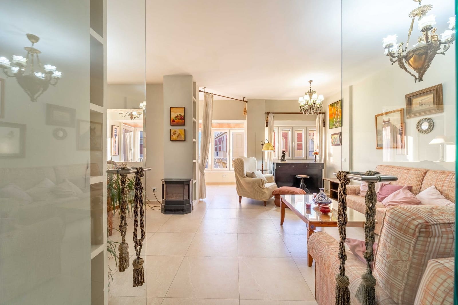 4 soveværelse Lejlighed til salg i Malaga by - € 900.000 (Ref: 9503857)