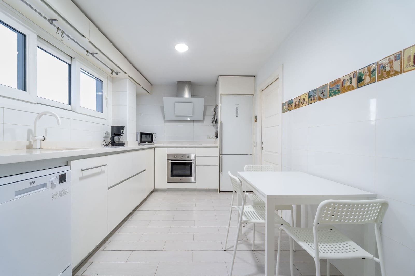 4 soveværelse Lejlighed til salg i Malaga by - € 900.000 (Ref: 9503857)