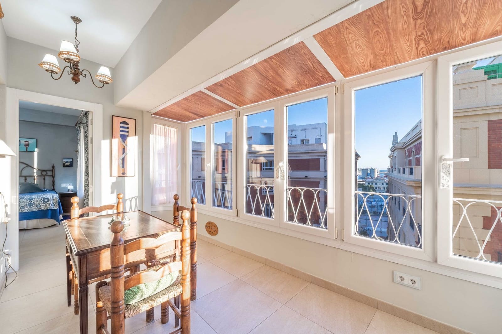 4 soveværelse Lejlighed til salg i Malaga by - € 900.000 (Ref: 9503857)