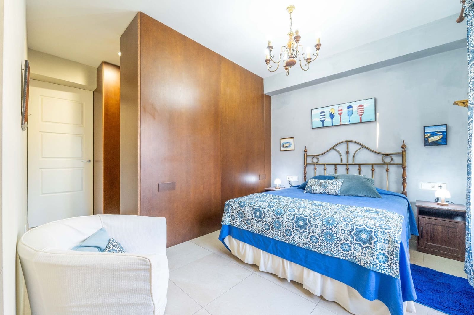 4 soveværelse Lejlighed til salg i Malaga by - € 900.000 (Ref: 9503857)