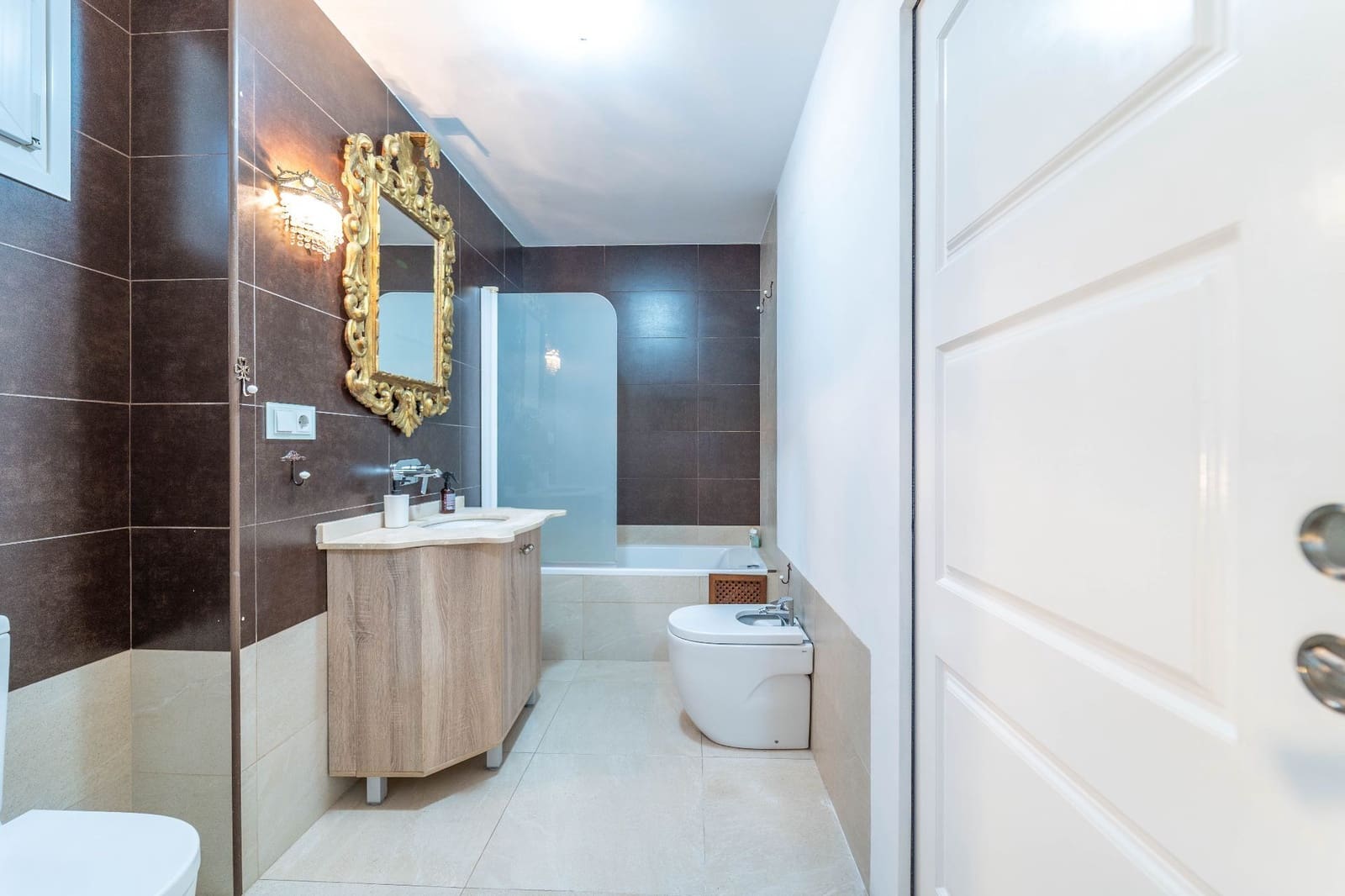 4 soveværelse Lejlighed til salg i Malaga by - € 900.000 (Ref: 9503857)