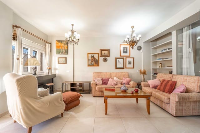 4 soveværelse Lejlighed til salg i Málaga by - € 900.000 (Ref: 9503857)