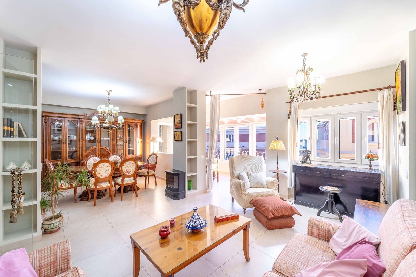 4 soveværelse Lejlighed til salg i Malaga by - € 900.000 (Ref: 9503857)