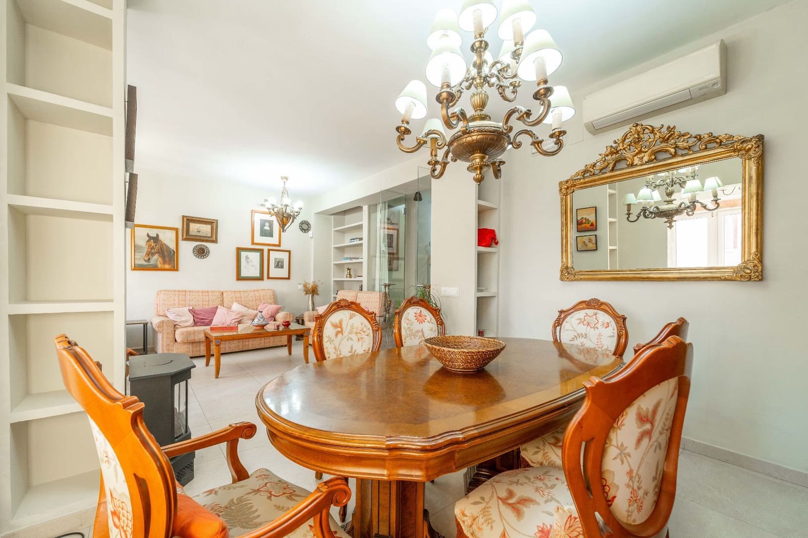 4 soveværelse Lejlighed til salg i Malaga by - € 900.000 (Ref: 9503857)