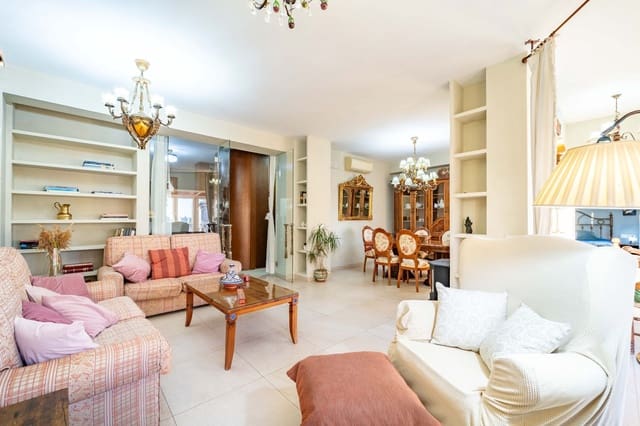 4 soveværelse Lejlighed til salg i Málaga by - € 900.000 (Ref: 9503857)