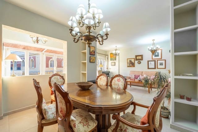 4 soveværelse Lejlighed til salg i Málaga by - € 900.000 (Ref: 9503857)