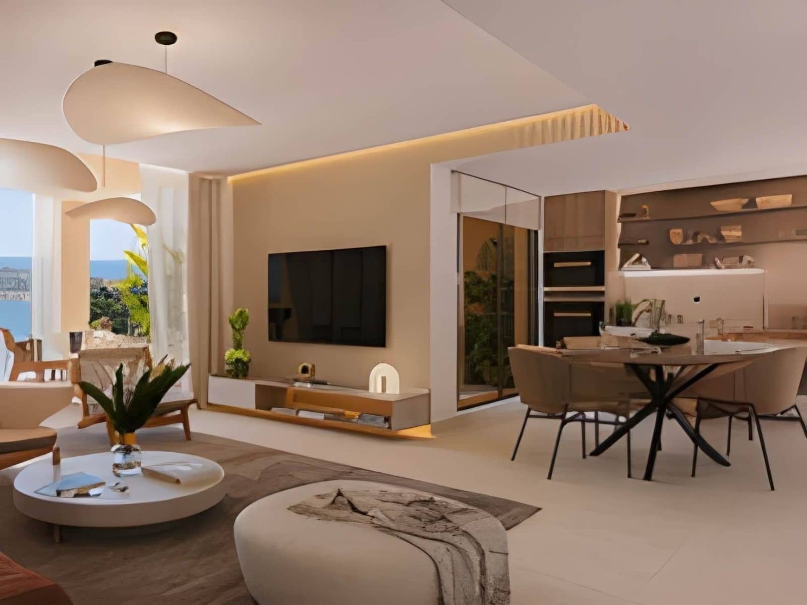 2 sypialnia Apartament na sprzedaż w Benalmadena z basenem garażem - 460 000 € (Ref: 9503859)