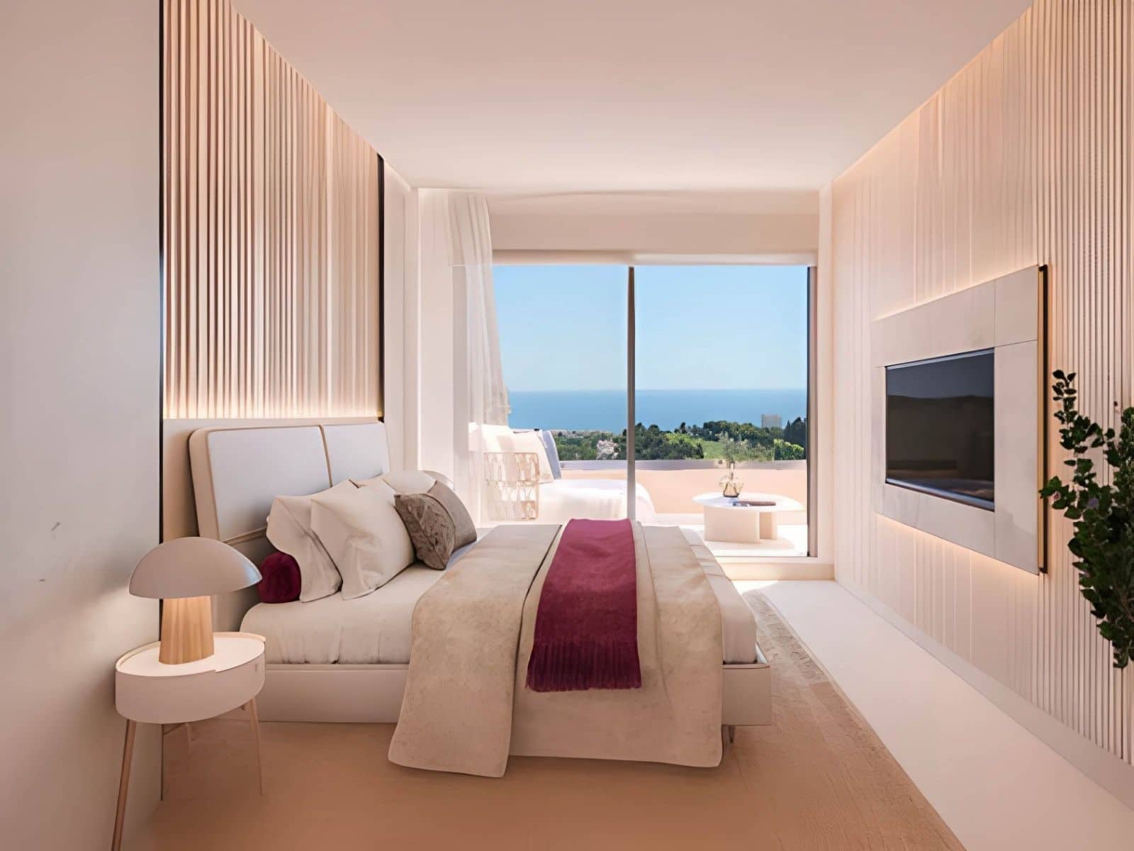 2 sypialnia Apartament na sprzedaż w Benalmadena z basenem garażem - 460 000 € (Ref: 9503859)