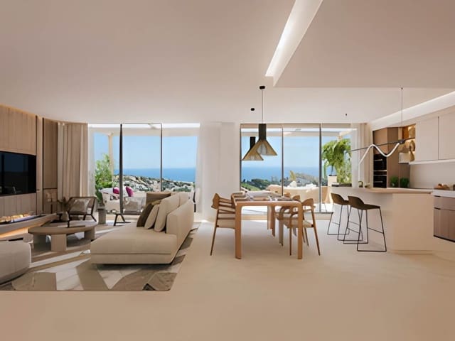 2 sypialnia Apartament na sprzedaż w Benalmádena z basenem garażem - 460 000 € (Ref: 9503859)