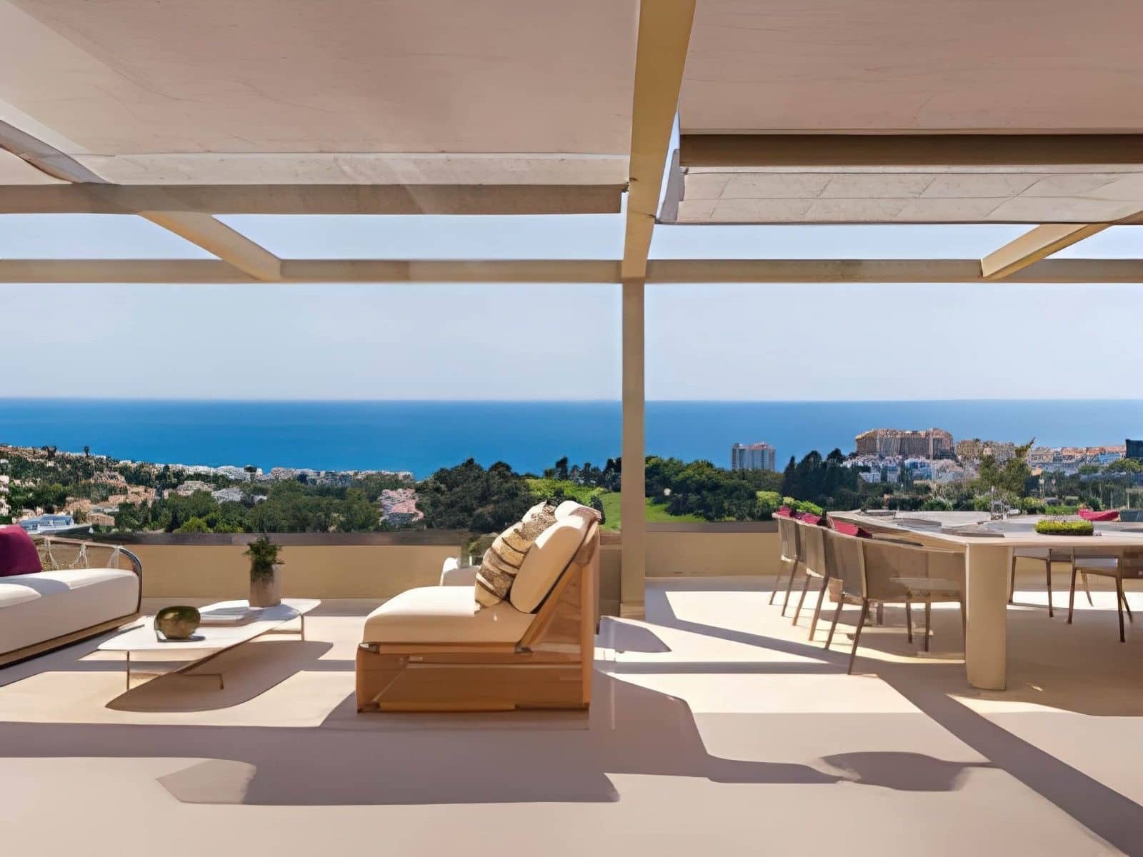 2 sypialnia Apartament na sprzedaż w Benalmadena z basenem garażem - 460 000 € (Ref: 9503859)