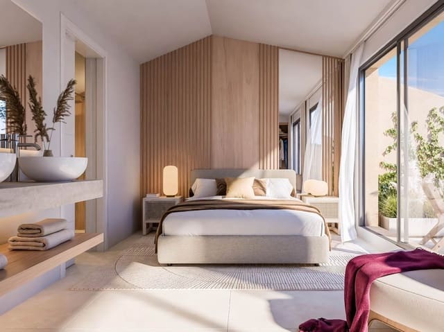 2 sypialnia Apartament na sprzedaż w Benalmádena z basenem garażem - 460 000 € (Ref: 9503859)