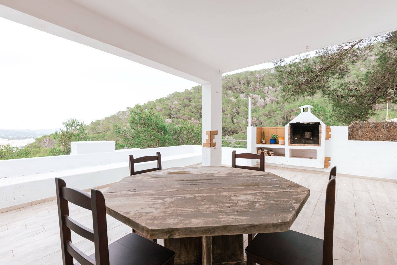 3 soveværelse Lejlighed til salg i Ibiza by med garage - € 465.000 (Ref: 9503860)