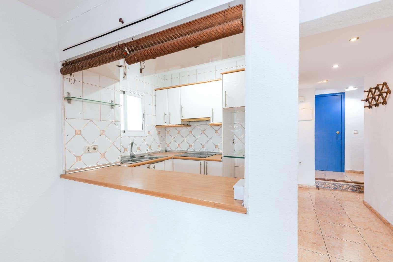 3 soveværelse Lejlighed til salg i Ibiza by med garage - € 465.000 (Ref: 9503860)