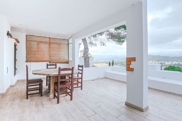 3 soveværelse Lejlighed til salg i Ibiza by med garage - € 465.000 (Ref: 9503860)