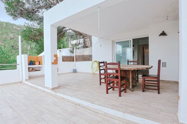 3 soveværelse Lejlighed til salg i Ibiza by med garage - € 465.000 (Ref: 9503860)