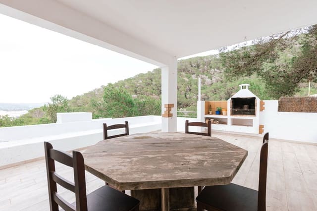 3 soveværelse Lejlighed til salg i Ibiza by med garage - € 465.000 (Ref: 9503860)