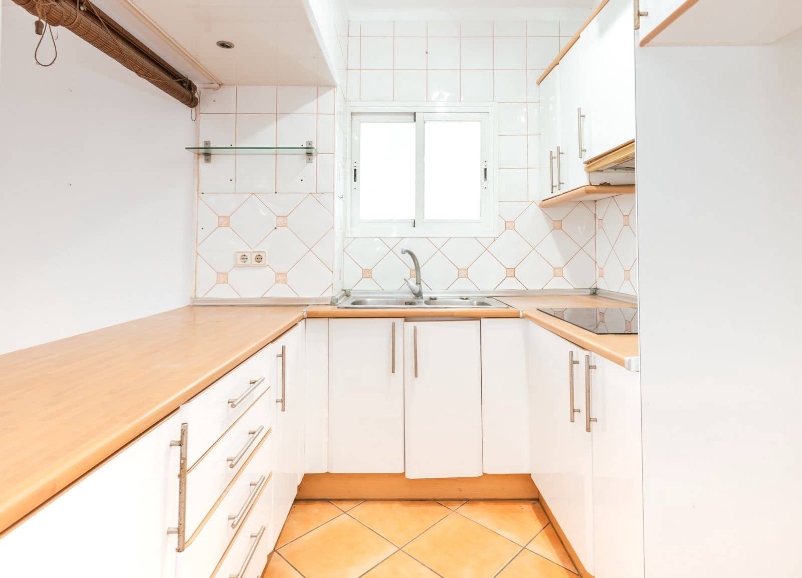 3 soveværelse Lejlighed til salg i Ibiza by med garage - € 465.000 (Ref: 9503860)