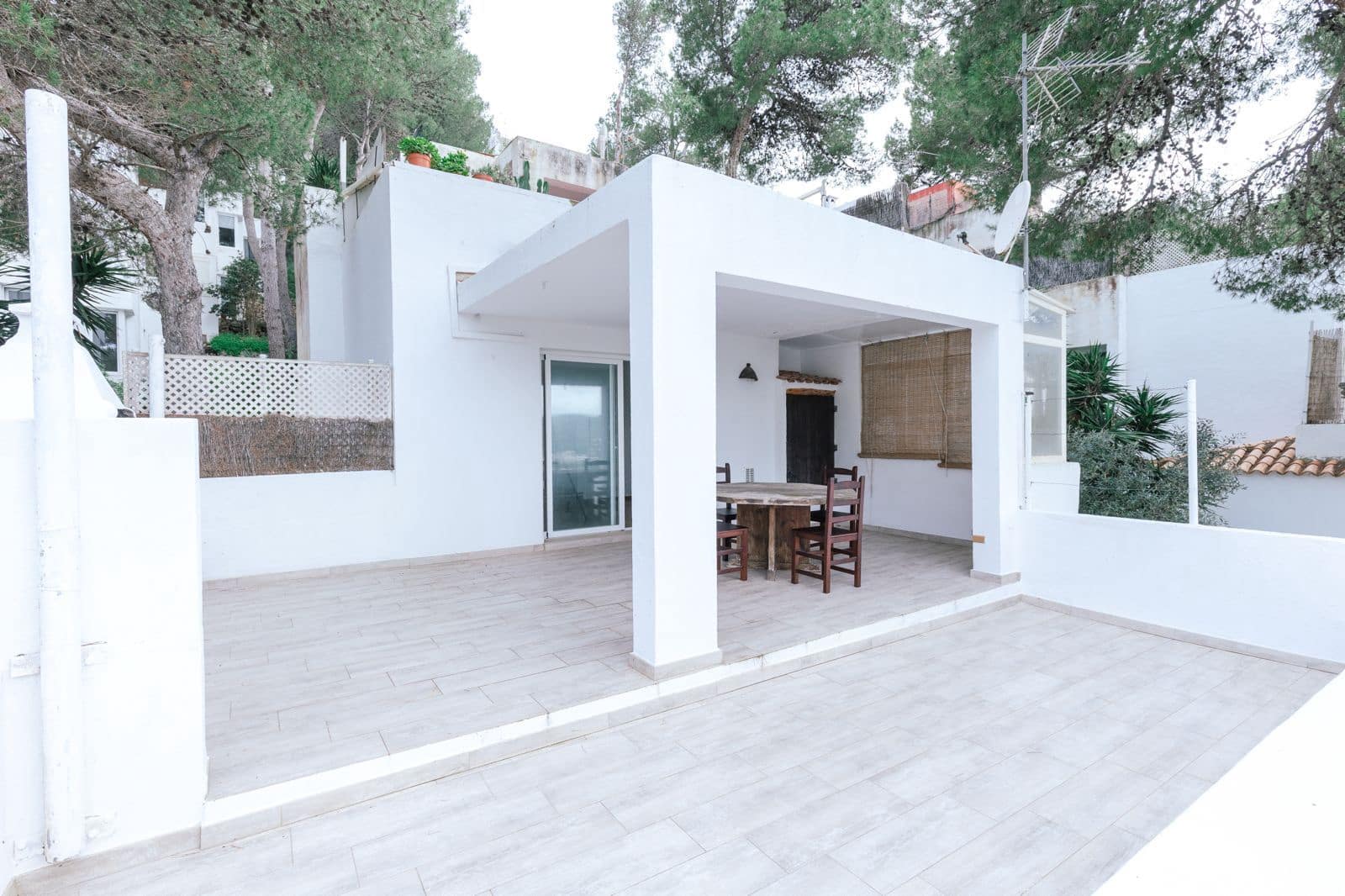 3 soveværelse Lejlighed til salg i Ibiza by med garage - € 465.000 (Ref: 9503860)